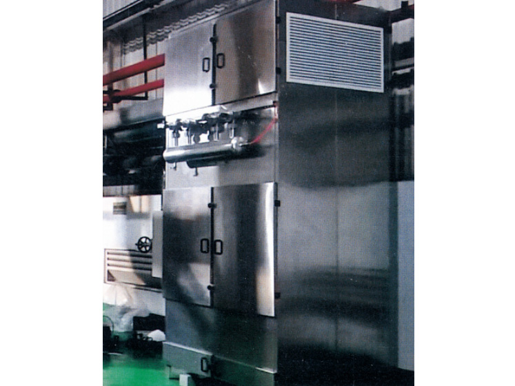 不銹鋼316L脈沖袋式集塵機